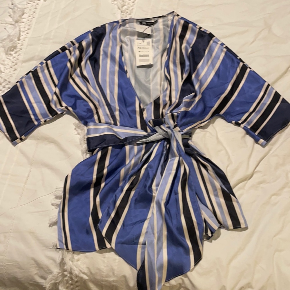 NWT RARE Zara Romper